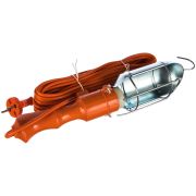 Светильник переноска, цоколь Е27, с проводом 10м (SBF-10-E27)/20