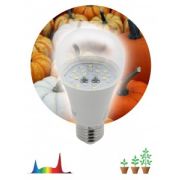 ЭРА FITO св/д лампа для растений E27 11W фито 22мкмоль/c полный спектр 440-660нм
