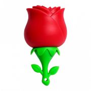 USB 2.0 накопитель Smartbuy 032GB Wild series Роза (SB32GBRose)