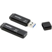 USB 3.0/3.1 накопитель  Smartbuy 64GB Dock Black (SB64GBDK-K3)
