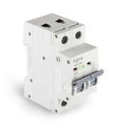 SIGMA Автоматические выключатели 2Р С 16А 6кА