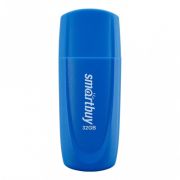 UFD 2.0 накопитель SmartBuy 032GB Scout Blue (SB032GB2SCB)