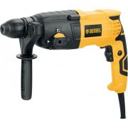 Перфоратор электрический RH-750-24, SDS-plus, 750 Вт, 2.5 Дж, 3 режима Denzel