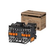 Контактор КМН-11230 реверс 12А 230В/АС3 2НО TDM