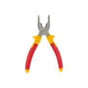 Плоскогубцы комбинированные, Insulated, 180 мм, двухкомпонентные рукоятки Matrix Professional