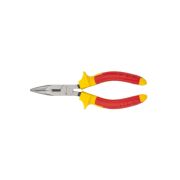 Длинногубцы изогнутые Insulated, 160 мм, двухкомпонентные рукоятки Matrix Professional