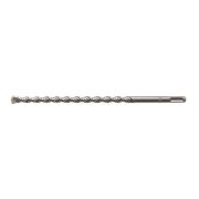 Бур по бетону, двойная спираль, Cobalt W-tip, 12x260 мм, SDS PLUS// Denzel