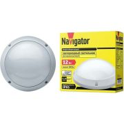 Светильник светодиодный 61 634 NBL-PR1-12-4K-12/48-WH-IP65-LED 12Вт 4000К IP65 1100лм ЖКХ низковольт