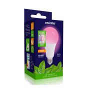 Светодиодная (LED) Лампа ФИТО Smartbuy-A80-17W/E27 (SBL-A80-17-fito-E27)