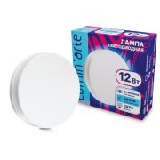 Светодиодная лампа LUMIN'ARTE LSTD-GX-12W6KGX53 12Вт 6500K GX53