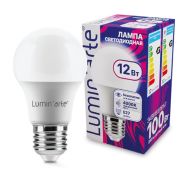 Светодиодная лампа LUMIN'ARTE LSTD-A60-12W4KE27 12Вт 4000K E27