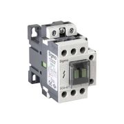SIGMA 1NO+1NC 3-полюсный силовой контактор с двойной катушкой 30кв (65А/230)