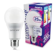 Светодиодная лампа LUMIN'ARTE LSTD-A65-25W4KE27 25Вт 4000K E27