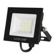 Светодиодный прожектор LUMIN'ARTE LFL-30W/06 30Вт 5700К IP65 2400лм серый корпус