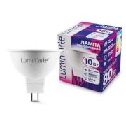 Светодиодная лампа LUMIN'ARTE LSTD-MR16-10W4KGU5.3 10Вт 4000K GU5.3