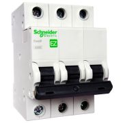 Автомат. выключатель 3Р 50А С Schneider City9 Set