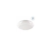 Светильник светодиодный LUMIN'ARTE CLL2148W-POLARIS 48W димм. 3000-6500K, 3840лм, 380х80мм, IP20 c П