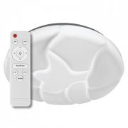 Светодиодный светильник LUMIN'ARTE CLL52 LOTUS 90W 3000К-6500K, 480х80мм, IP20 с ПДУ + функция памят